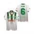 Ierland Voetbalshirt KEAHE 6 Retro Heren Uit Tenue 1994 Korte Mouw