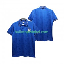 Italië Voetbalshirt Retro Heren Thuis Tenue 1994 Korte Mouw
