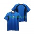 Italië Voetbalshirt Retro Heren Thuis Tenue 2006 Korte Mouw