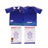 Japan Voetbalshirt 1998 Retro Kleuters/Kids Thuis Tenue Korte Mouw