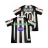 Juventus Voetbalshirt DEL PIERO 10 2002 2003 Retro Heren Thuis Tenue Korte Mouw