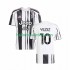 Juventus Voetbalshirt Kenan Yildiz 10 Heren Thuis Tenue 2025-2026 Korte Mouw