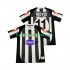 Juventus Voetbalshirt NEDVED 11 2002 2003 Retro Heren Thuis Tenue Korte Mouw