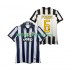Juventus Voetbalshirt Pogba 6 2014 2015 Retro Heren Thuis Tenue Korte Mouw