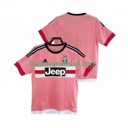 Juventus Voetbalshirt 2016 2017 Retro Heren Uit Tenue Korte Mouw
