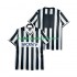 Juventus Voetbalshirt 1995 1996 Retro Heren Thuis Tenue Korte Mouw