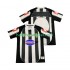Juventus Voetbalshirt 2002 2003 Retro Heren Thuis Tenue Korte Mouw