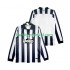 Juventus Voetbalshirt 2014 2015 Retro Heren Thuis Tenue Lange Mouw