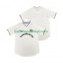 Leeds United Voetbalshirt 2000 2001 Retro Heren Thuis Tenue Korte Mouw