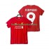 Liverpool Voetbalshirt FIRMINO 9 2019 2020 Retro Heren Thuis Tenue Korte Mouw