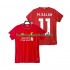 Liverpool Voetbalshirt M SALAH 11 2019 2020 Retro Heren Thuis Tenue Korte Mouw