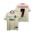 Liverpool Voetbalshirt MCMANAMAN 7 1996 1997 Retro Heren Uit Tenue Korte Mouw