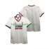 Liverpool Voetbalshirt 1985 1986 Retro Heren Uit Tenue Korte Mouw