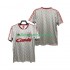 Liverpool Voetbalshirt 1989 1991 Retro Heren Uit Tenue Korte Mouw