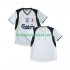 Liverpool Voetbalshirt LWP 2001 2002 Retro Heren Uit Tenue Korte Mouw