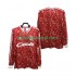 Liverpool Voetbalshirt 1989 1991 Retro Heren Thuis Tenue Lange Mouw