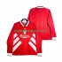 Liverpool Voetbalshirt 1993 1995 Retro Heren Thuis Tenue Lange Mouw