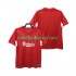 Liverpool Voetbalshirt 2005 Retro Heren Thuis Tenue 2004 Korte Mouw