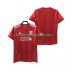 Liverpool Voetbalshirt 2012 Retro Heren Thuis Tenue 2010 Korte Mouw
