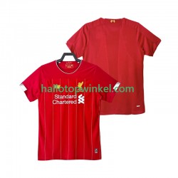 Liverpool Voetbalshirt 2019 2020 Retro Heren Thuis Tenue Korte Mouw