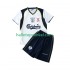 Liverpool Voetbalshirt LWP 2001 2002 Retro Kleuters/Kids Uit Tenue Korte Mouw