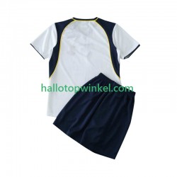 Liverpool Voetbalshirt LWP 2001 2002 Retro Kleuters/Kids Uit Tenue Korte Mouw