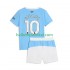 Manchester City Voetbalshirt Jack Grealish 10 Kleuters/Kids Thuis Tenue 2025-2026 Korte Mouw