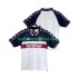 Manchester City Voetbalshirt 1997 1998 Retro Heren Uit Tenue Korte Mouw