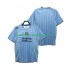 Manchester City Voetbalshirt 2007 Retro Heren Thuis Tenue 2008 Korte Mouw