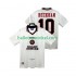 Manchester United Voetbalshirt BECKEHAM 10 1996 1997 Retro Heren Uit Tenue Korte Mouw