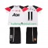 Manchester United Voetbalshirt GIGGS 11 Champions League 2012 Retro Kleuters/Kids Derde Tenue 2011 Korte Mouw