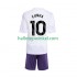 Manchester United Voetbalshirt Matheus Cunha 10 Kleuters/Kids Uit Tenue 2025-2026 Korte Mouw