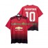 Manchester United Voetbalshirt RASHFORD 10 2018 2019 Retro Heren Thuis Tenue Korte Mouw