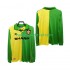 Manchester United Voetbalshirt 1992 Retro Heren Uit Tenue 1994 Lange Mouw