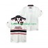 Manchester United Voetbalshirt 1998 Retro Heren Uit Tenue 1999 Korte Mouw