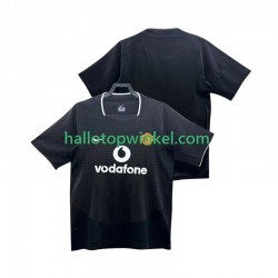 Manchester United Voetbalshirt 2002 Retro Heren Uit Tenue 2004 Korte Mouw