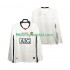 Manchester United Voetbalshirt Champions League 2009 Retro Heren Uit Tenue 2008 Lange Mouw