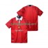 Manchester United Voetbalshirt 1996 1997 Retro Heren Thuis Tenue Korte Mouw