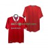 Manchester United Voetbalshirt 2000 Retro Heren Thuis Tenue 1999 Korte Mouw