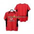 Manchester United Voetbalshirt 2002 Retro Heren Thuis Tenue 2004 Korte Mouw