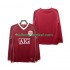 Manchester United Voetbalshirt 2007 Retro Heren Thuis Tenue 2006 Lange Mouw