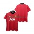 Manchester United Voetbalshirt 2013 2014 Retro Heren Thuis Tenue Korte Mouw
