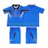Manchester United Voetbalshirt 1996 1998 Retro Kleuters/Kids Derde Tenue Korte Mouw