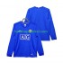 Manchester United Voetbalshirt 2009 Retro Heren Derde Tenue 2008 Lange Mouw