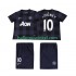 Manchester United Voetbalshirt Rooney 10 2013 2014 Retro Kleuters/Kids Uit Tenue Korte Mouw