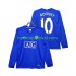 Manchester United Voetbalshirt Rooney 10 2009 Retro Heren Derde Tenue 2008 Lange Mouw