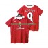 Manchester United Voetbalshirt Rooney 8 2005 Retro Heren Thuis Tenue 2006 Korte Mouw
