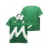 Mexico Voetbalshirt 1995 Retro Heren Thuis Tenue Korte Mouw