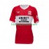 Middlesbrough Voetbalshirt Heren Thuis Tenue 2025-2026 Korte Mouw