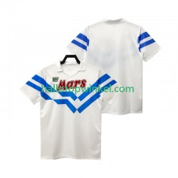 Napoli Voetbalshirt 1988 1989 Retro Heren Uit Tenue Korte Mouw